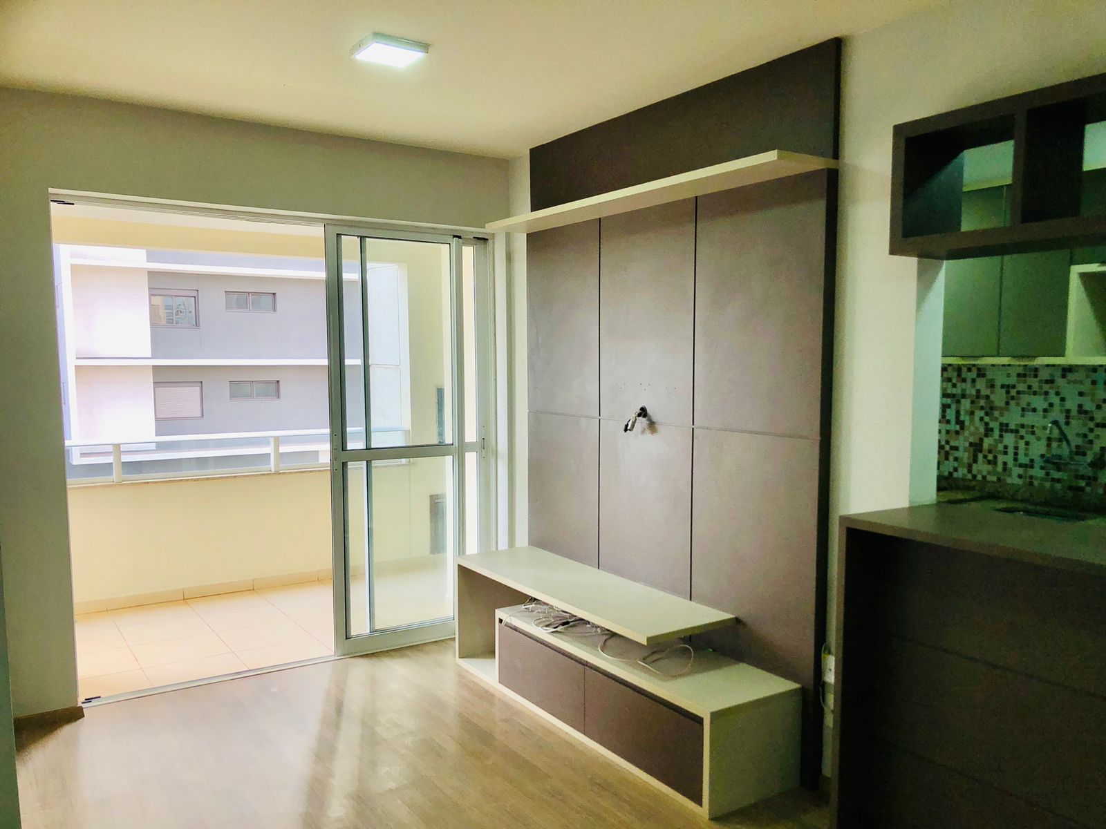 foto do anúncio Apto 3Q (1 suíte), 77 m², 2 vagas — Neo Palhano Residence — Gleba Palhano 